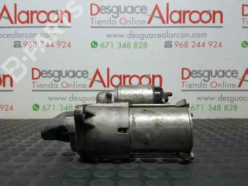 Starter CHEVROLET REZZO MPV (U100) 1.6 (107 hp) 2734311