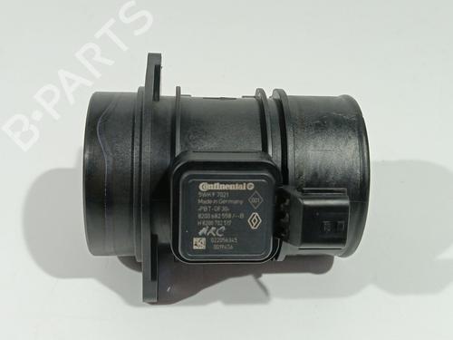 Mass air flow sensor RENAULT CAPTUR I (J5_, H5_) 1.5 dCi 90 (J5N4, J5M5, J5MW, J5M6, J5AL, J5AJ) | BP31586085M95