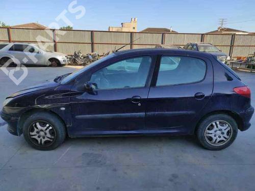 Left front window switch PEUGEOT 206 Hatchback (2A/C) 1.4 i | BP8110747I27 