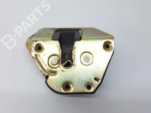 Used Rear right lock PEUGEOT PARTNER MPV (5_, G_) 2.0 HDI (90 hp) 4732029