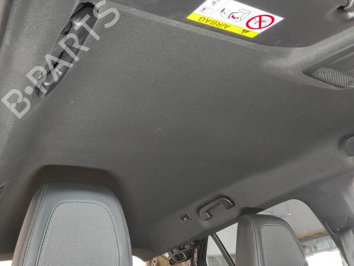 Interior roof PEUGEOT 2008 I (CU_) 1.2 THP 130 / PureTech 130 | BP21798730I12
