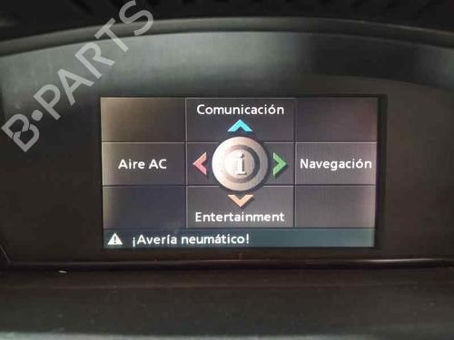 Display monitor BMW 5 (E60) 530 d | BP10166818C48
