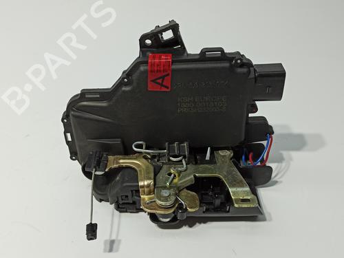 Zamek drzwi przednich prawych SEAT LEON (1M1) 1.9 TDI | BP21798768C97