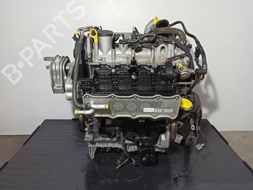 Used Engine Engine VW GOLF VIII (CD1, DA1) 1.4 GTE Plug-in Hybrid (245 hp) 40107847 40107847