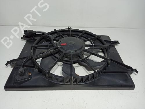 Radiator fan HYUNDAI TUCSON (JM) 2.0 CRDi | BP18926857M35 