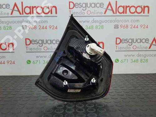 Højre baglygte CITROËN C4 Picasso I MPV (UD_) 1.6 HDi 110 | BP2747159C35 