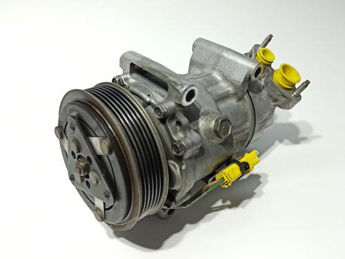 Used AC compressor AC compressor PEUGEOT 206 Van 1.4 HDi (68 hp) 32772082 32772082