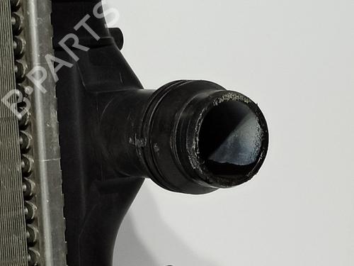 Water radiator OPEL GRANDLAND / GRANDLAND X (A18, P1UO) 1.6 Turbo D (75) | BP29415348M31 