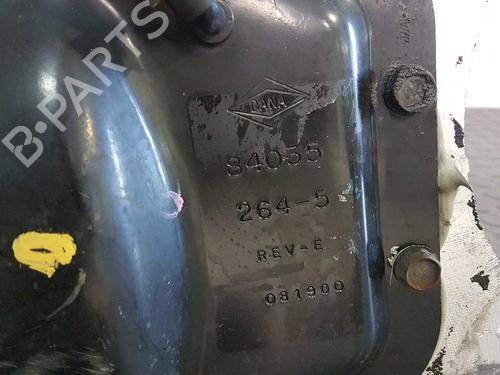 Front differential JEEP CHEROKEE (KJ) 2.8 CRD 4x4 | BP4247622M23
