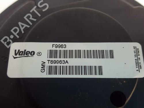 Heater blower motor RENAULT MEGANE IV Hatchback (B9A/M/N_) | BP4004474M62