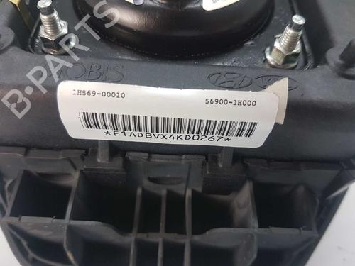 Kollisonspute sett KIA CEE'D SW (ED) 2.0 CRDi 140 | BP3675779C86 