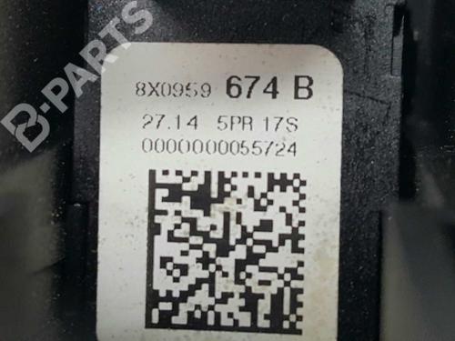 Switch AUDI A1 (8X1, 8XK) 1.2 TFSI | BP3676203I30 