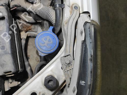 Left headlight CHEVROLET AVEO / KALOS Hatchback (T250, T255) 1.2 | BP34612432C28 - Image 3