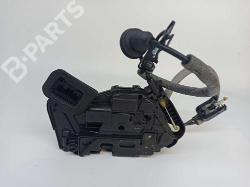 Rear left lock VW GOLF VII (5G1, BQ1, BE1, BE2) 1.0 TSI | BP8318205C100 