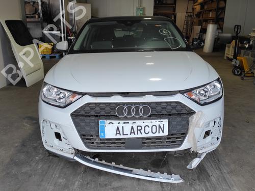 Left mirror AUDI A1 Sportback (GBA) 25 TFSI | BP24103195C26