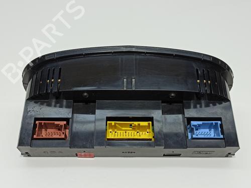 Climate control PEUGEOT 607 (9D, 9U) 2.2 HDi | BP16673731I5 