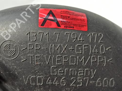 Pipe BMW X3 (E83) 3.0 d | BP26968348M125