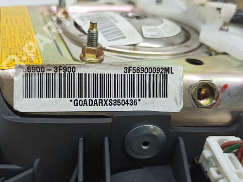 Driver airbag KIA OPIRUS (GH) 3.5 | BP6554028C9 