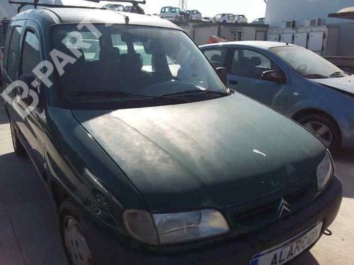 Gearbox CITROËN BERLINGO / BERLINGO FIRST Box Body/MPV (M_) 1.9 D 70 (MBWJZ, MCWJZ) | BP6533345M3 