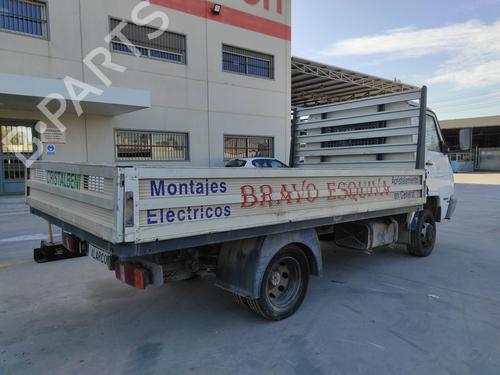 Brugte NISSAN TRADE Platform/Chassis 3.0 TDiC (106 hp) 4281361