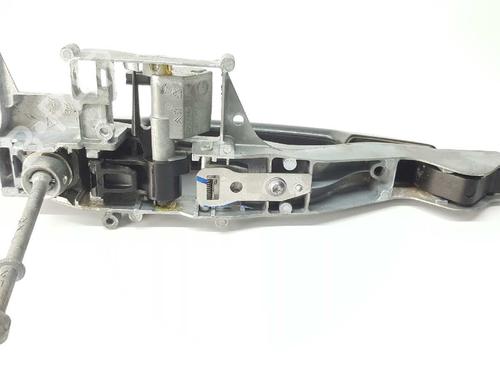 Front left exterior door handle CITROËN C5 III Break (RW_) 2.0 HDi 150 / BlueHDi 150 (RWRHEJ, RWRHE8) | BP2831555C128 