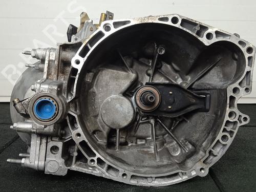 Used Gearbox PEUGEOT 407 (6D_) 2.0 (6DRFNB, 6DRFNE) (136 hp) 13544986