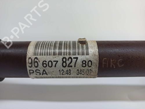 Left front driveshaft CITROËN C4 I Saloon 1.6 HDi | BP3331036M38 