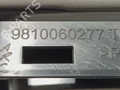 Armrest / Center console CITROËN C5 AIRCROSS (A_) 1.5 BlueHDi 130 (ACYHZJ, ACYHZR) | BP11086373I20 