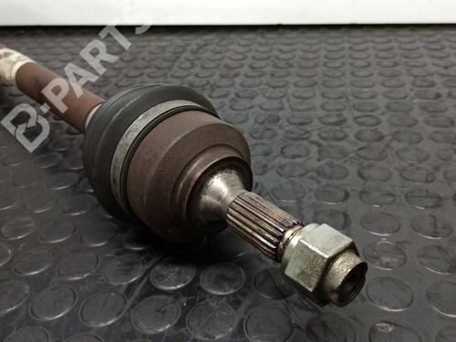 Right front driveshaft CITROËN C3 I (FC_, FN_) 1.4 HDi | BP6816779M39 