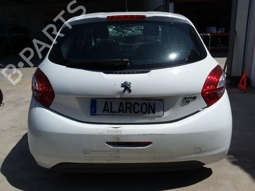 Expansion tank PEUGEOT 208 I (CA_, CC_) 1.6 HDi | BP2746476C120 