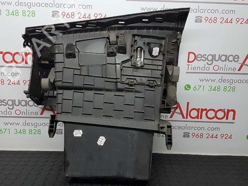 Glove box RENAULT MEGANE III Hatchback (BZ0/1_, B3_)  | BP2733038C95 