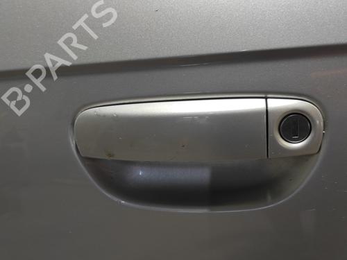Venstre foran utvendig håndtak AUDI A3 (8P1) 2.0 TDI 16V | BP29264012C128
