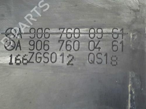 Rear right interior door handle MERCEDES-BENZ SPRINTER 3,5-t Van (B906) 313 CDI (906.631, 906.633, 906.635, 906.637) | BP14537400I16