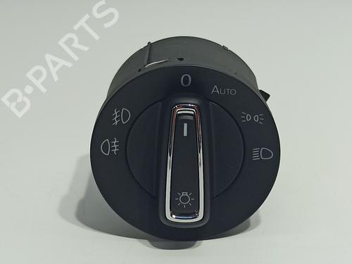 Commande de phare SEAT IBIZA V (KJ1, KJG) 1.0 TSI (116 hp) 18646876