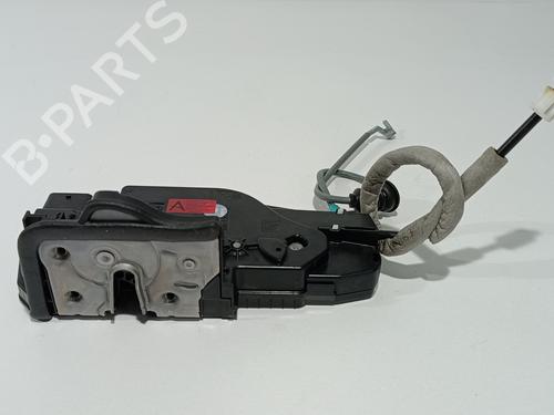 Front right lock MERCEDES-BENZ A-CLASS (W177) A 200 (177.087) | BP18968862C97