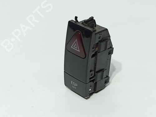 Warning switch MERCEDES-BENZ C-CLASS (W204) C 220 CDI (204.002) | BP15088888I22