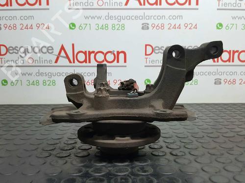 Achsschenkel links vorne OPEL ASTRA G Hatchback (T98) 2.2 DTI (F08, F48) | BP2759153M25 