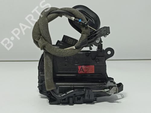 Front right lock RENAULT CLIO V (B7_) 1.0 TCe 90 (B7MT) | BP10911514C97