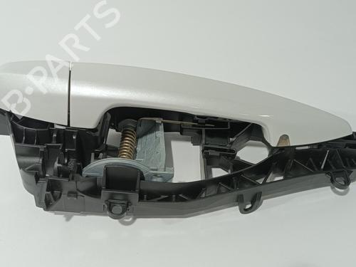 Rear right exterior door handle BMW X2 (F39) sDrive 18 i | BP16662590C130 
