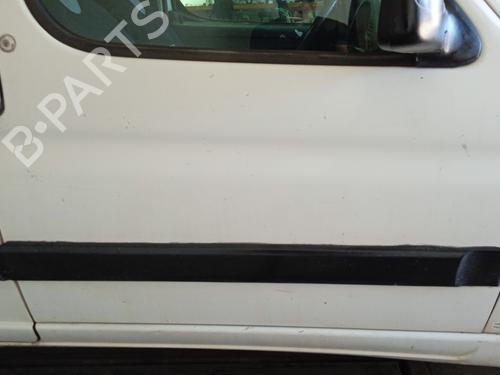Right front door PEUGEOT PARTNER MPV (5_, G_) 1.9 D | BP28504665C3