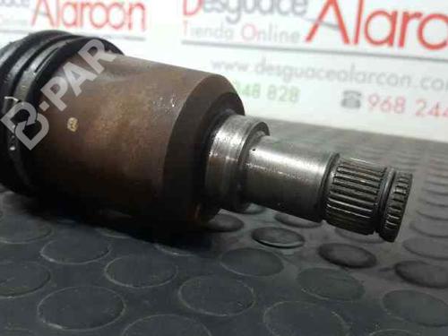 Left rear driveshaft SMART CITY-COUPE (450) 0.7 (450.352, 450.353) | BP2735077M40 