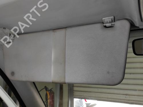 Left sun visor CITROËN BERLINGO / BERLINGO FIRST MPV (MF_, GJK_, GFK_) 1.9 D (MFWJZ) | BP12319263I1