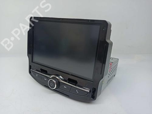 Electronic module OPEL ZAFIRA TOURER C (P12) 1.6 CDTI (75) | BP9665999M83