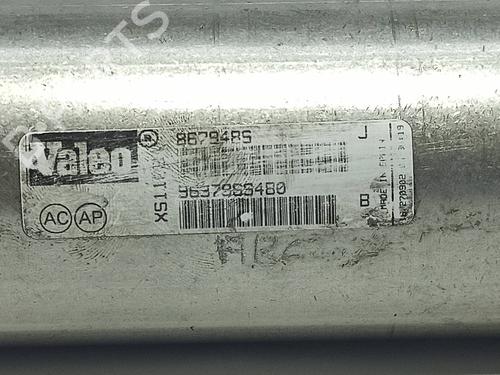 Egr PEUGEOT 607 (9D, 9U) 2.2 HDi | BP14543598M69