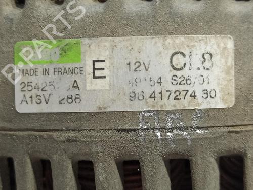 Alternator CITROËN SAXO (S0, S1) 1.1 X, SX | BP18913936M7 
