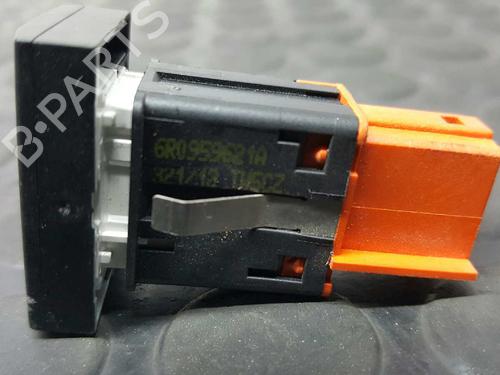 Front right window mechanism VW POLO V (6R1, 6C1) 1.2 | BP14529038C23