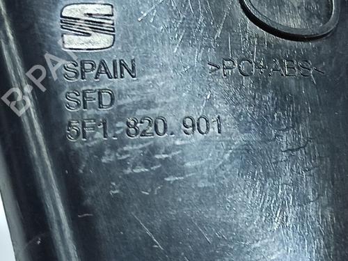 Air vent SEAT LEON (5F1)  | BP12604963I21 