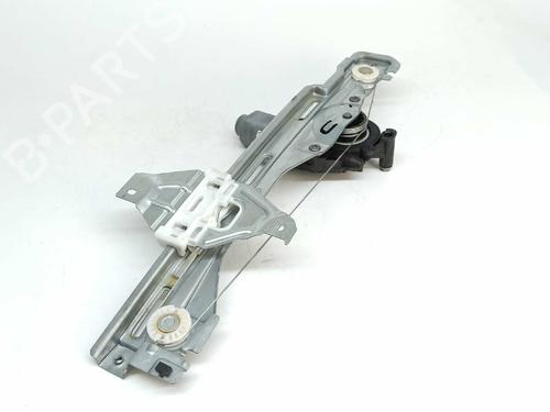 Rear left window mechanism CITROËN C-ELYSEE (DD_) 1.6 BlueHDi 100 | BP3328239C24 