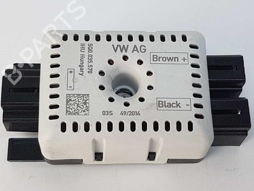 Electronic module VW GOLF VII (5G1, BQ1, BE1, BE2) 1.4 GTE Hybrid | BP5940271M83 