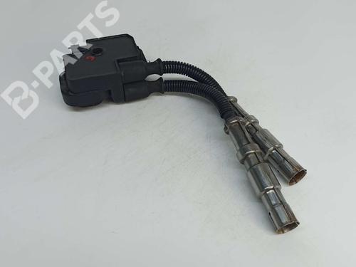 Ignition coil MERCEDES-BENZ S-CLASS (W220) S 500 (220.075, 220.175, 220.875) | BP9677221M94 